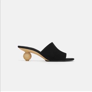Zara mules
